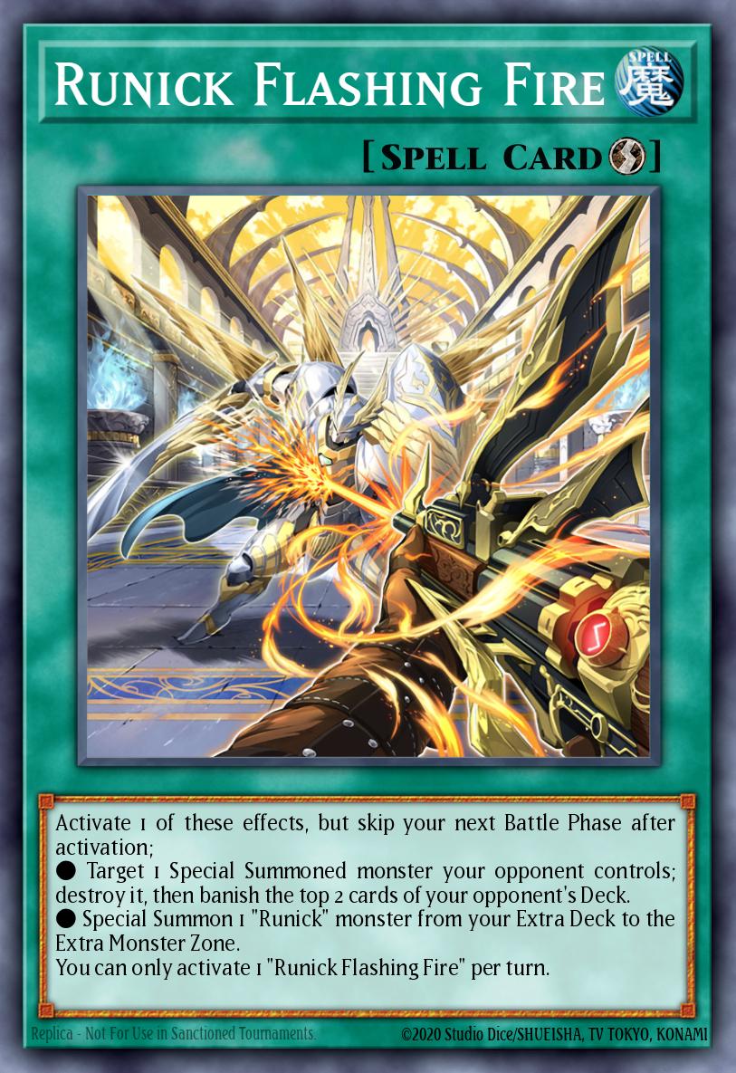 Mysterune of the Brilliant Flame